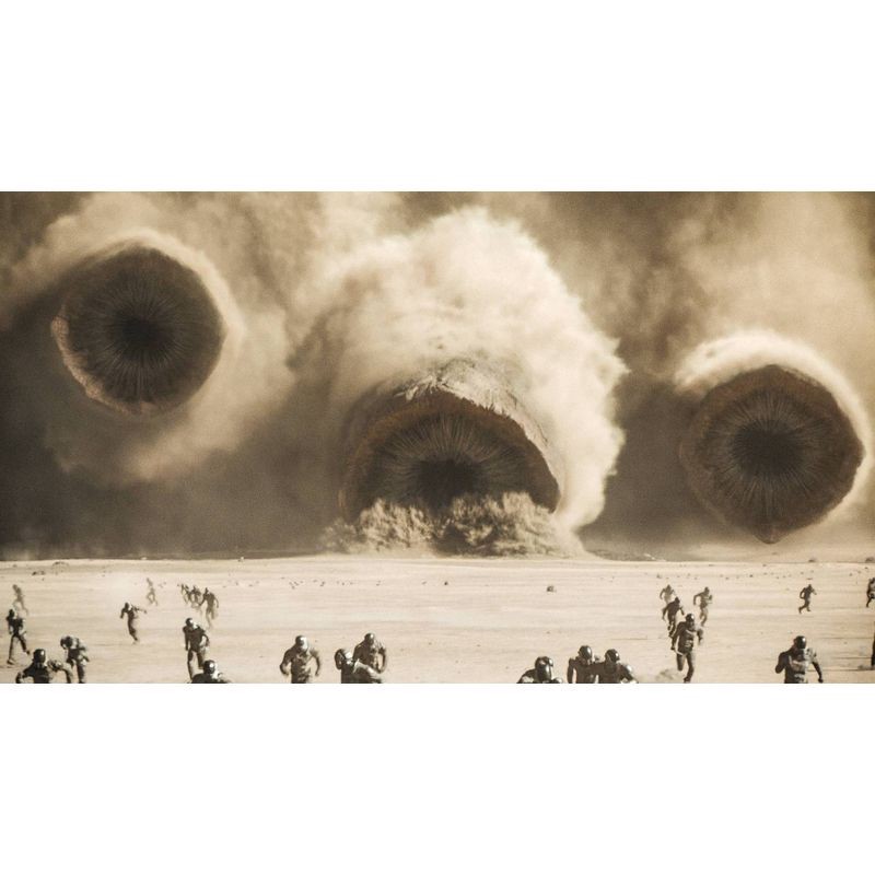 slide 4 of 10, Warner Home Video Dune 2 - Film Collection (DVD), 1 ct