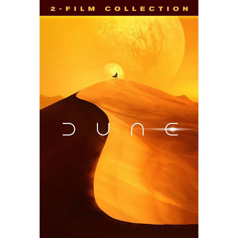 slide 1 of 10, Warner Home Video Dune 2 - Film Collection (DVD), 1 ct
