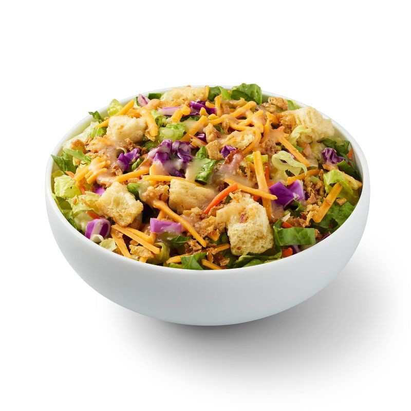 slide 2 of 4, French Onion Chopped Salad Kit - 10.5oz - Good & Gather™, 10.5 oz