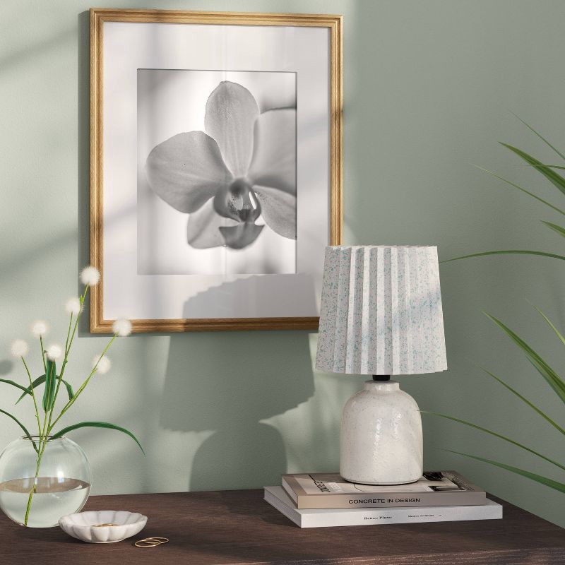 slide 2 of 6, 11"x14" Matted to 8"x10" Traditional Value Picture Frame Gold - Room Essentials™, 1 ct