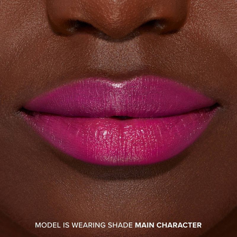 slide 6 of 7, Too Faced Lady Bold Cream Lipstick - Main Character - 0.11oz - Ulta Beauty, 0.11 oz