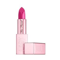 Too Faced Lady Bold Cream Lipstick - Power Move - 0.11oz - Ulta Beauty