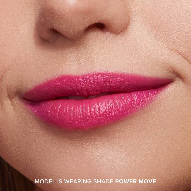 slide 4 of 7, Too Faced Lady Bold Cream Lipstick - Power Move - 0.11oz - Ulta Beauty, 0.11 oz