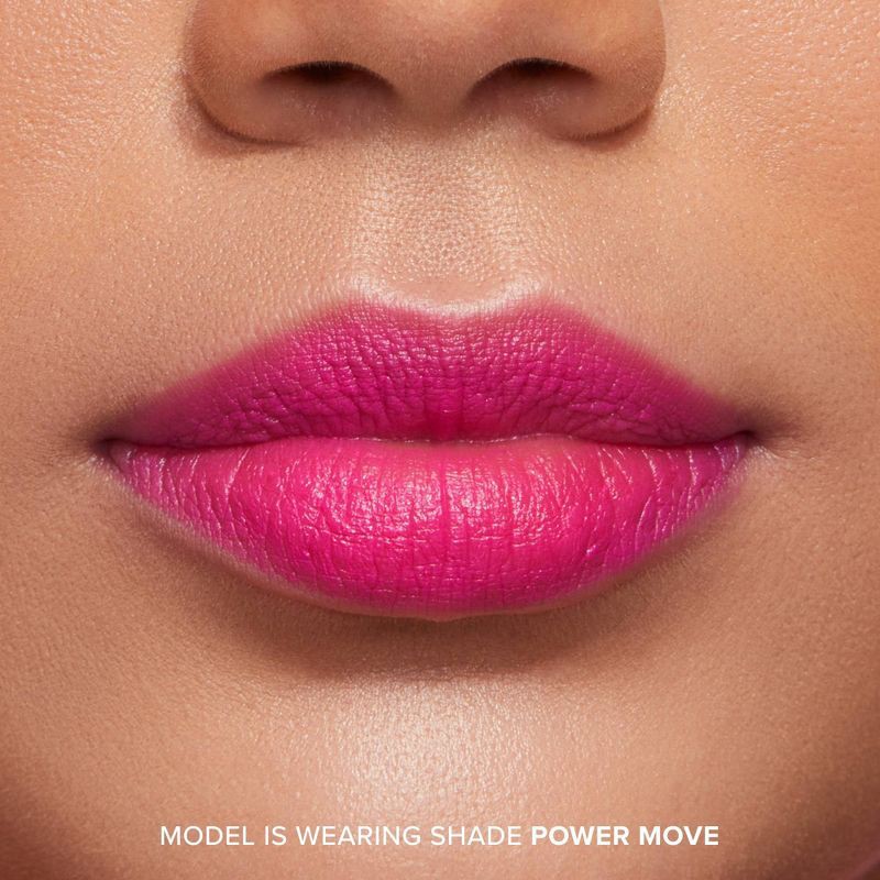 slide 5 of 7, Too Faced Lady Bold Cream Lipstick - Power Move - 0.11oz - Ulta Beauty, 0.11 oz