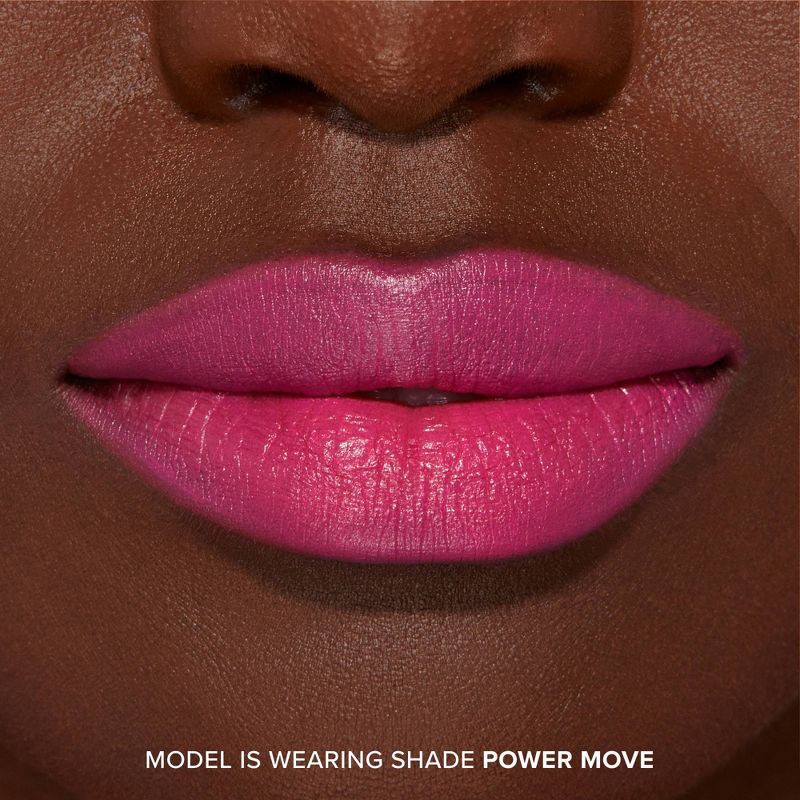 slide 6 of 7, Too Faced Lady Bold Cream Lipstick - Power Move - 0.11oz - Ulta Beauty, 0.11 oz
