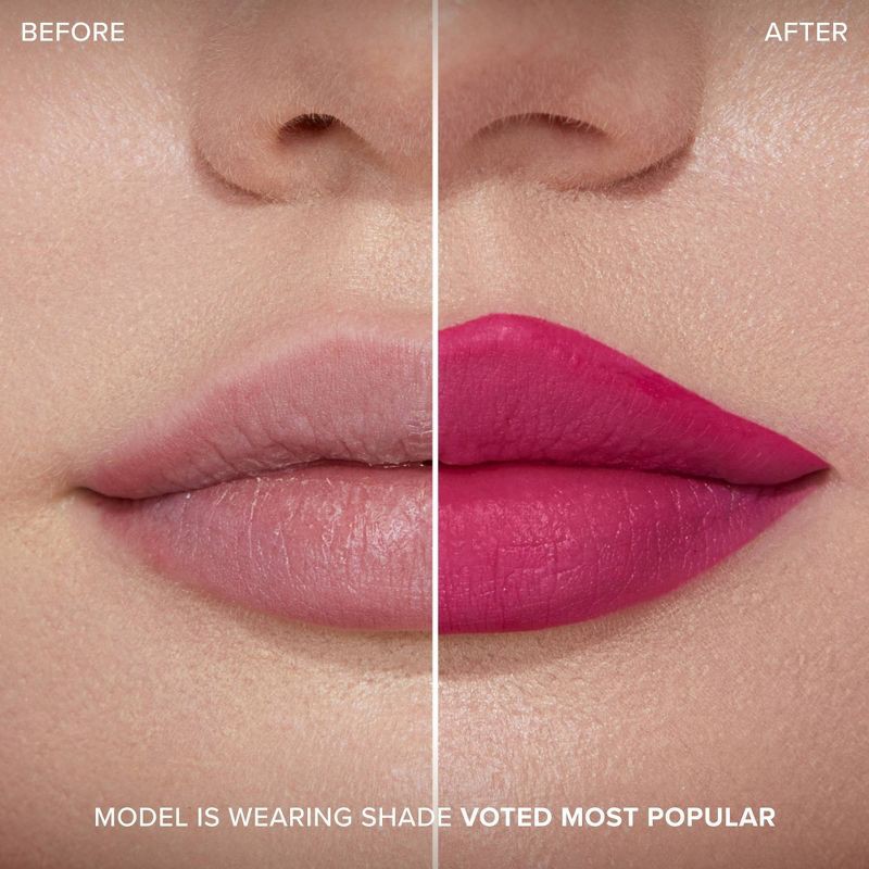 slide 4 of 10, Too Faced Lip Injection Extreme Lip Shaper Plumping Lip Liner - Voted Most Popular - 0.01oz - Ulta Beauty, 0.01 oz