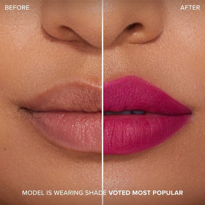 slide 5 of 10, Too Faced Lip Injection Extreme Lip Shaper Plumping Lip Liner - Voted Most Popular - 0.01oz - Ulta Beauty, 0.01 oz