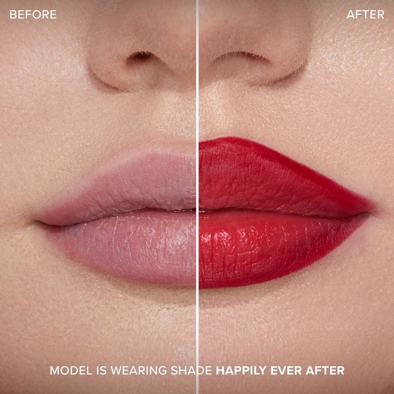 slide 4 of 10, Too Faced Lip Injection Extreme Lip Shaper Plumping Lip Liner- Happily Ever After - 0.01oz - Ulta Beauty, 0.01 oz