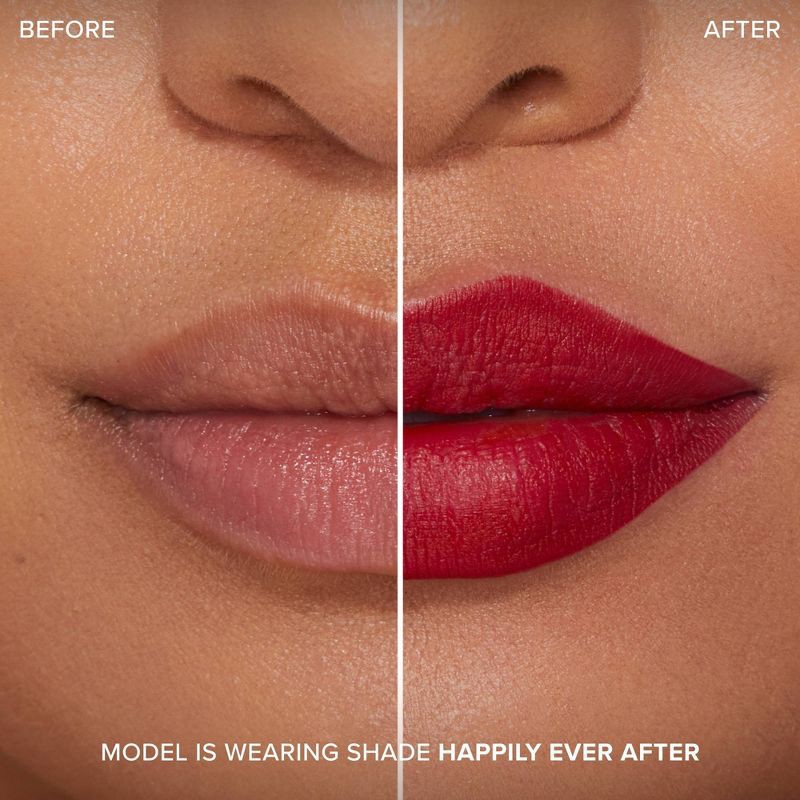 slide 5 of 10, Too Faced Lip Injection Extreme Lip Shaper Plumping Lip Liner- Happily Ever After - 0.01oz - Ulta Beauty, 0.01 oz