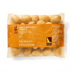 Fresh Baby Dutch Yellow Potatoes - 24oz - Good & Gather™