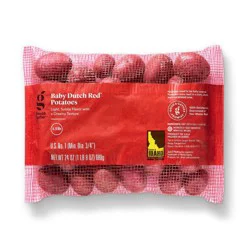 Fresh Baby Dutch Red Potatoes - 24oz - Good & Gather™