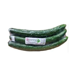 Fresh Japanese Kamuela Cucumbers - 3ct/1lb