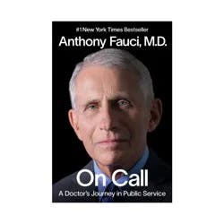 Penguin Publishing On Call - by Anthony S Fauci (Hardcover)