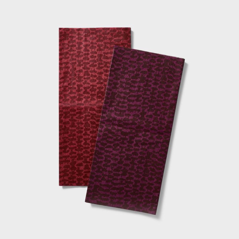 slide 1 of 3, Gift Tissue Wrap 20ct - Tabitha Brown for Target, 20 ct
