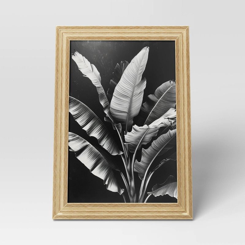 slide 3 of 4, 5"x7" Traditional Table Picture Frame Gold - Room Essentials™, 1 ct