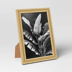 5"x7" Traditional Table Picture Frame Gold - Room Essentials™