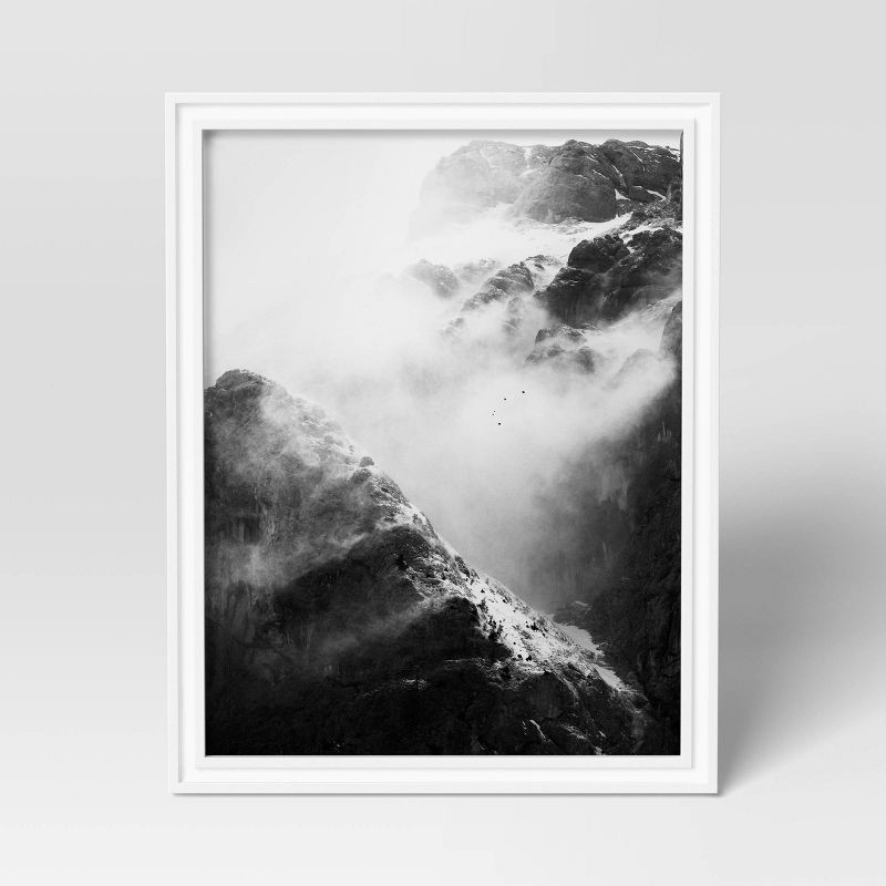 slide 3 of 4, 8"x10" Traditional Table Picture Frame White - Room Essentials™, 1 ct