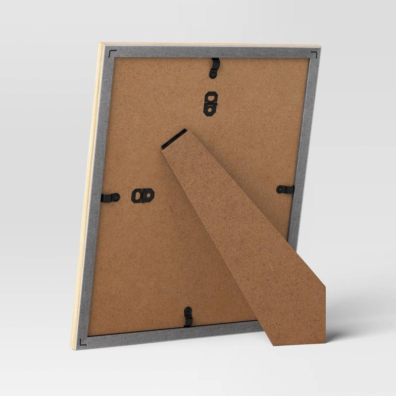 slide 4 of 4, (Set of 5) Traditional Mixed Frames Natural - Room Essentials™, 1 ct