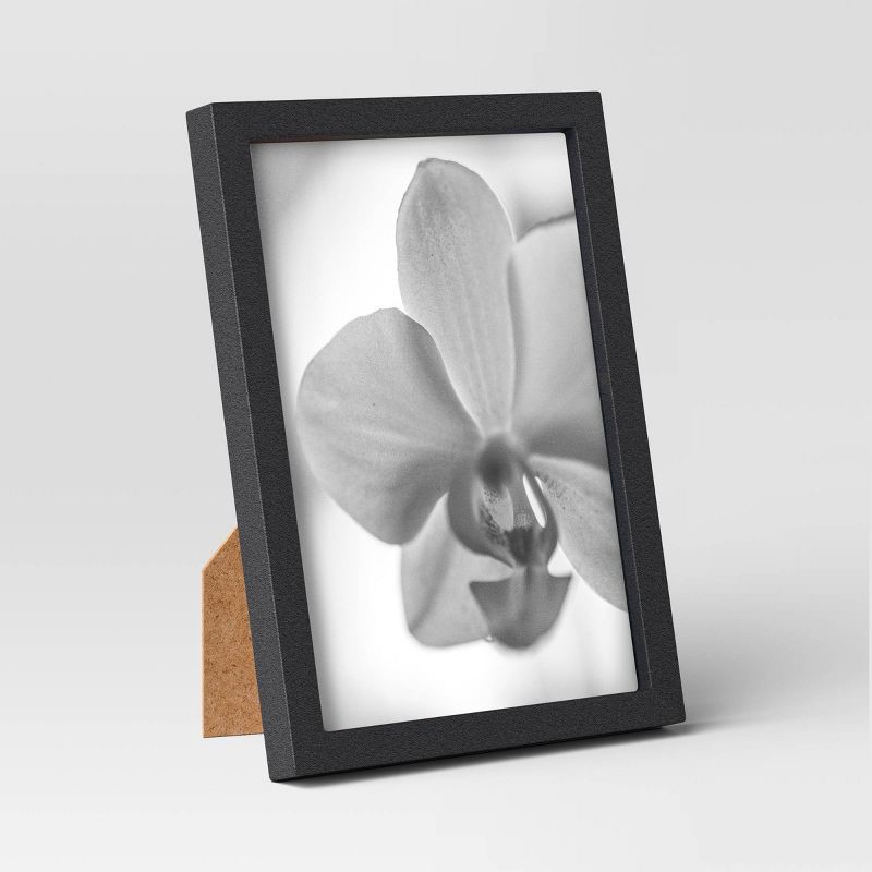 slide 3 of 4, (Set of 4) 4"x6" Minimal Value Table Frames - Room Essentials™, 1 ct