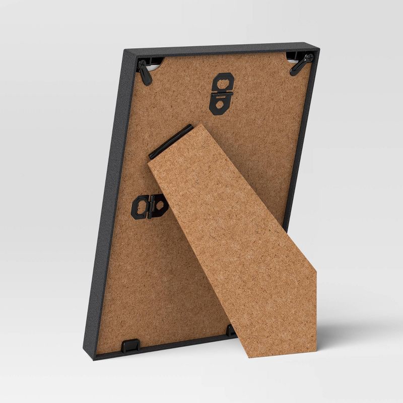 slide 4 of 4, (Set of 4) 4"x6" Minimal Value Table Frames - Room Essentials™, 1 ct