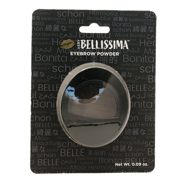slide 1 of 1, Bellissima Eyebrow Powder - Shade 103 Dark, 0.09 oz