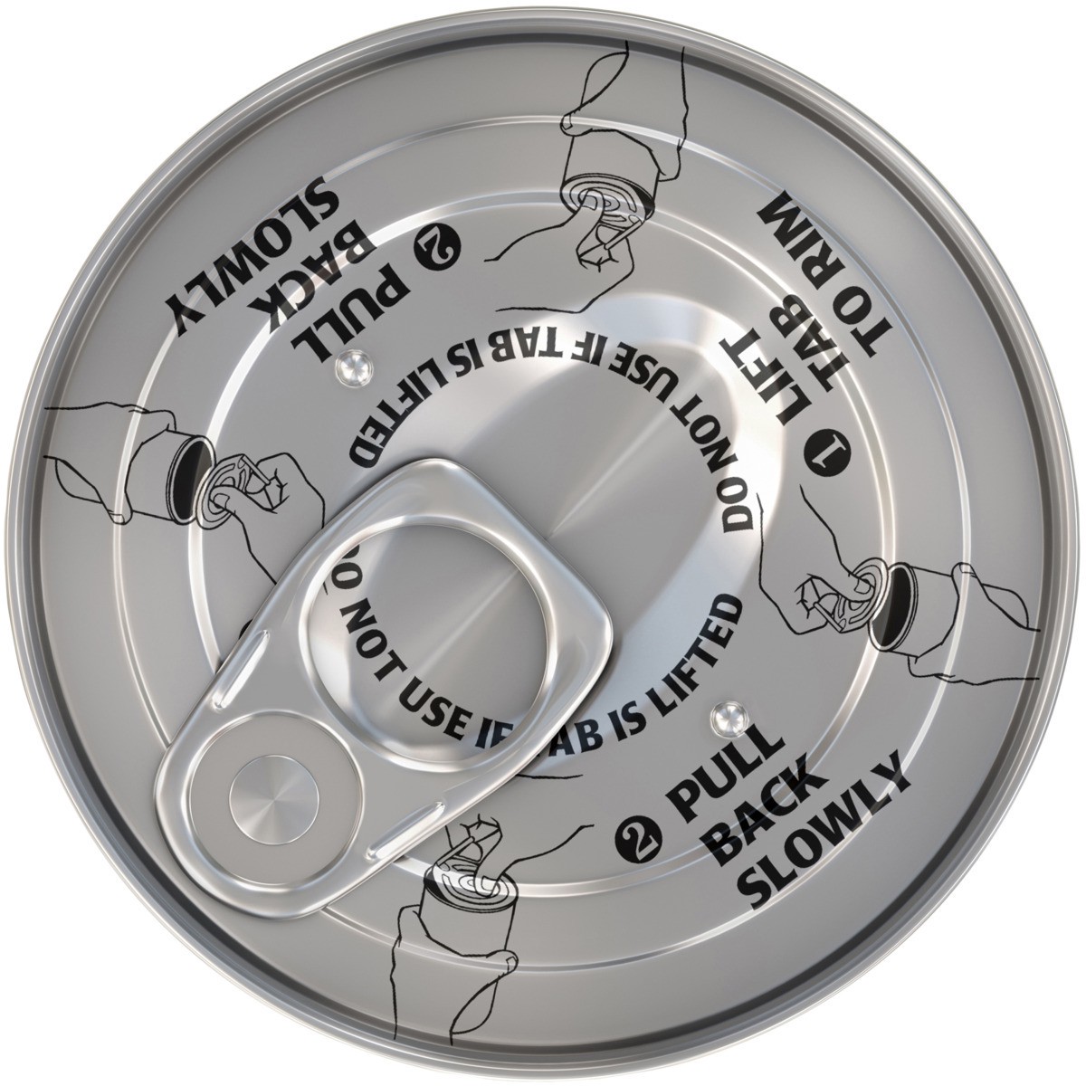 slide 5 of 11, Campbell's SpaghettiOs Canned Pasta with Chicken Meatballs, 15.6 oz Can, 15.600 oz