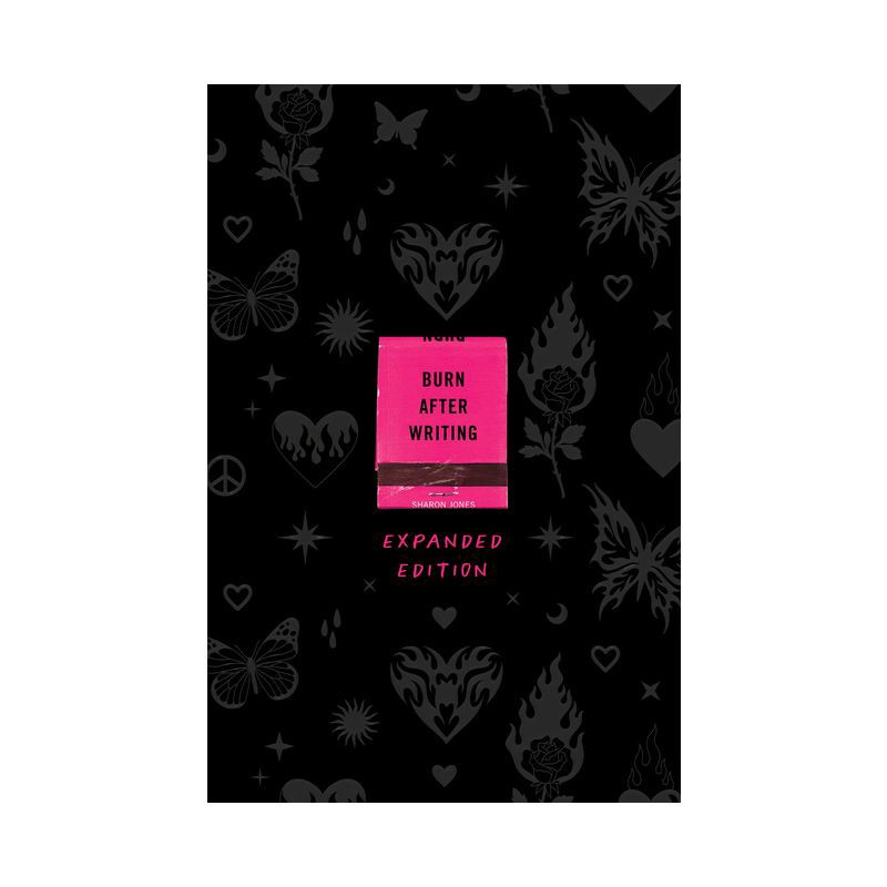 slide 1 of 1, Penguin Publishing Burn After Writing Expanded Edition - by Sharon Jones (Paperback), 1 ct