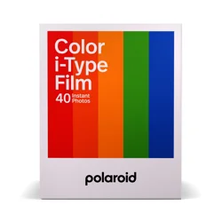 Polaroid Color Film for i-Type - 2pk
