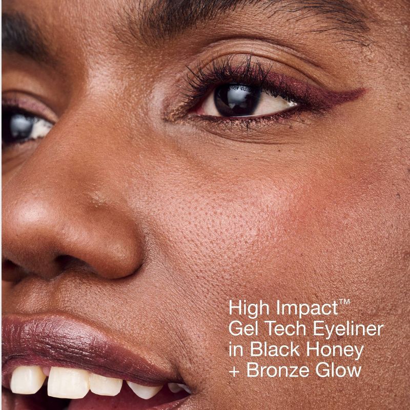 slide 6 of 8, Clinique High Impact Gel Tech Eyeliner - Black Honey - 0.01oz - Ulta Beauty, 0.01 oz