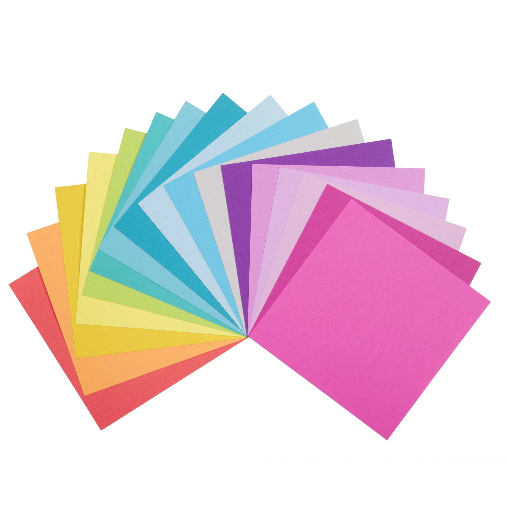 slide 2 of 3, Brights 6" X 6" Cardstock Paper By Recollections, 100 Sheets, 6 in x 6 in