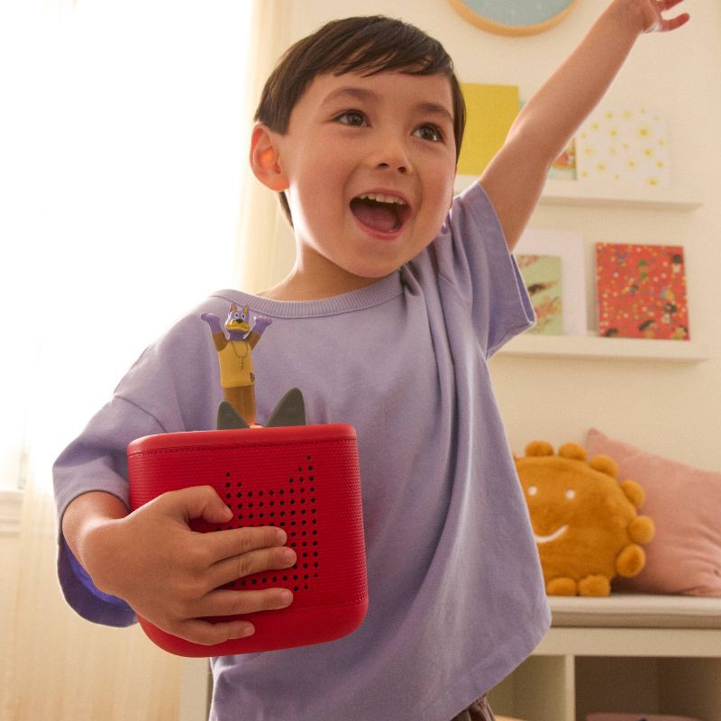 slide 4 of 7, tonies Doggyland Tonie Figurine: Electronic Storybook for Educational Music & Creative Thinking, 1 ct