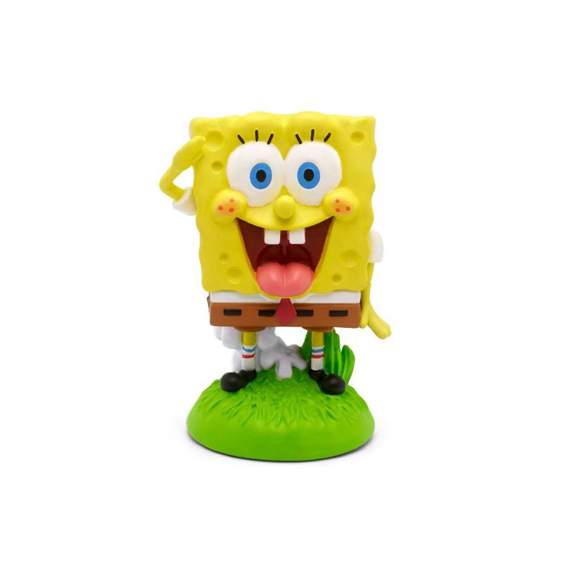 slide 2 of 7, tonies Spongebob Tonie Figurine: Educational Storybook for Creative Thinking & Music, 1 ct
