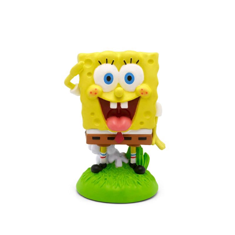 slide 2 of 7, tonies Spongebob Tonie Figurine: Educational Storybook for Creative Thinking & Music, 1 ct