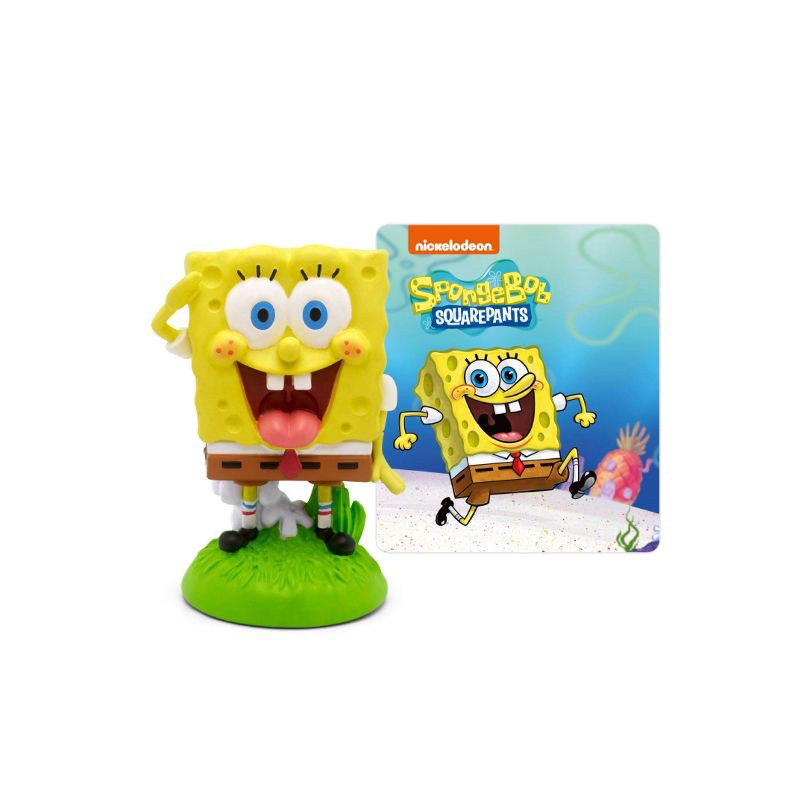 slide 3 of 7, tonies Spongebob Tonie Figurine: Educational Storybook for Creative Thinking & Music, 1 ct