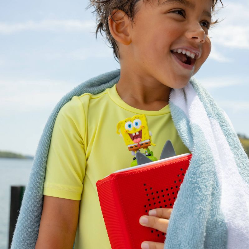 slide 5 of 7, tonies Spongebob Tonie Figurine: Educational Storybook for Creative Thinking & Music, 1 ct