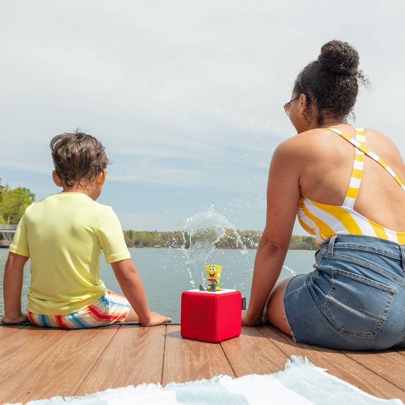 slide 6 of 7, tonies Spongebob Tonie Figurine: Educational Storybook for Creative Thinking & Music, 1 ct