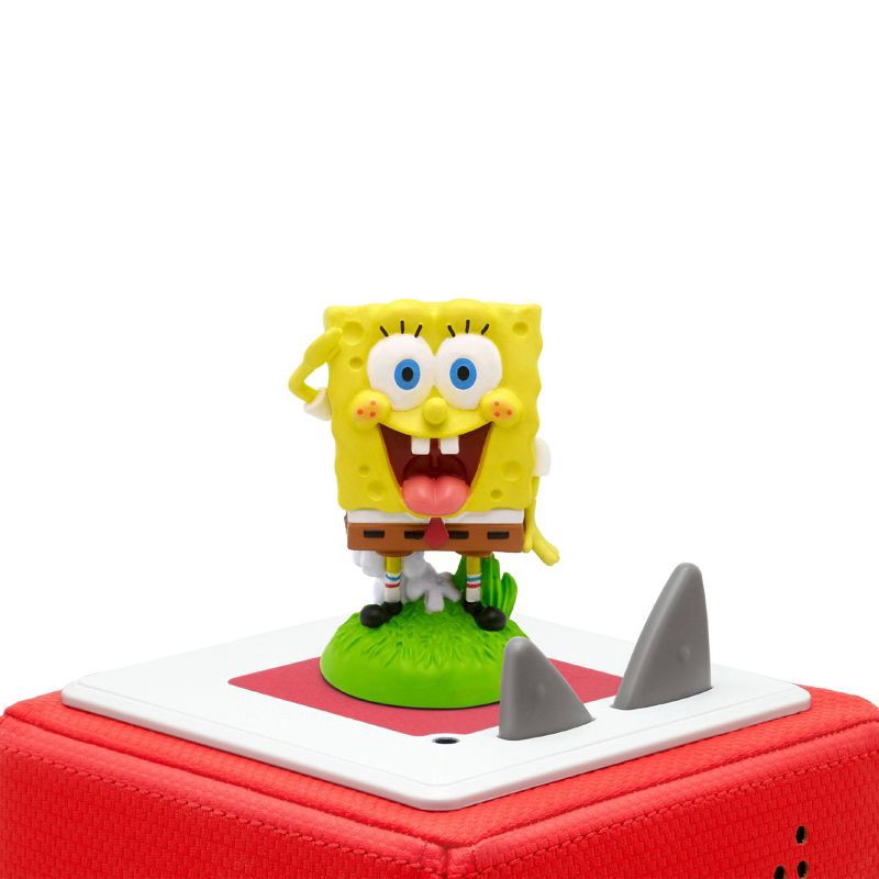 slide 1 of 7, tonies Spongebob Tonie Figurine: Educational Storybook for Creative Thinking & Music, 1 ct