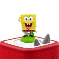 tonies Spongebob Tonie Figurine: Educational Storybook for Creative Thinking & Music