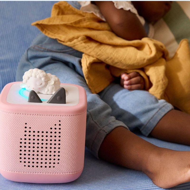 slide 4 of 8, tonies Sleepy Friends: Lullabies with Sleepy Sheep Tonie Figurine, 1 ct