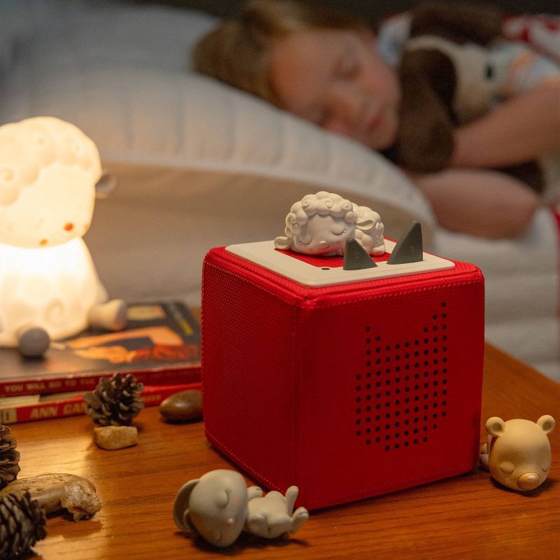 slide 4 of 8, tonies Sleepy Friends: Lullabies with Sleepy Sheep Tonie Figurine, 1 ct