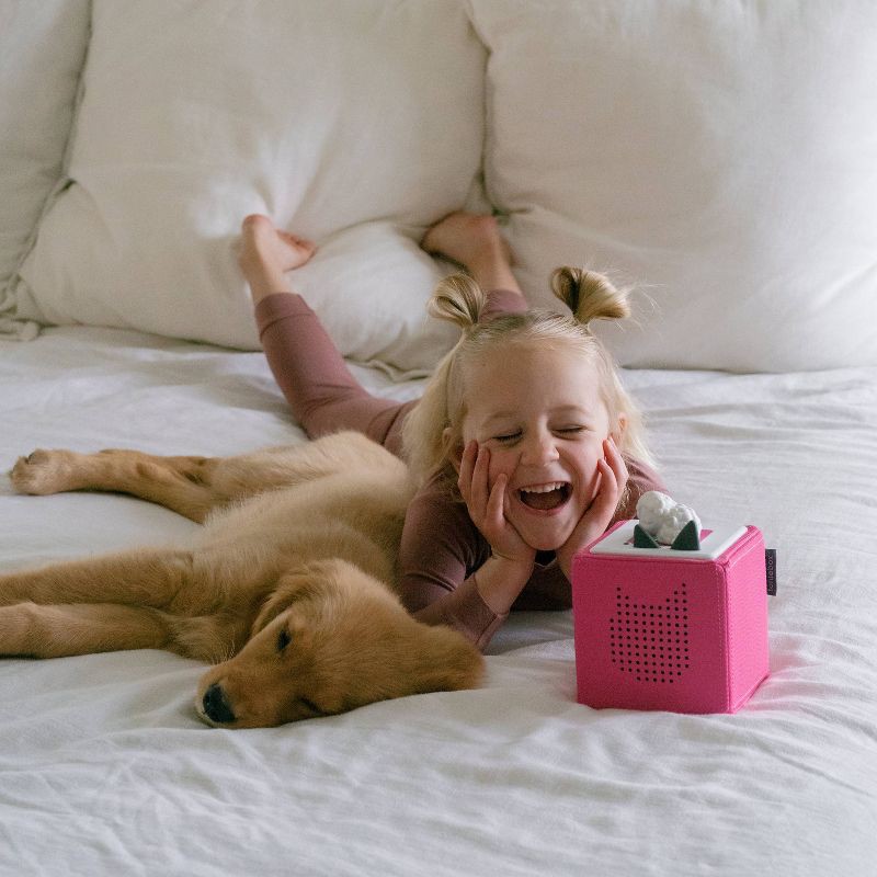 slide 7 of 8, tonies Sleepy Friends: Lullabies with Sleepy Sheep Tonie Figurine, 1 ct