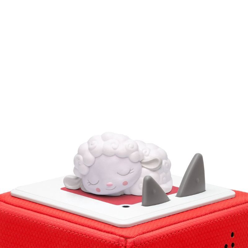 slide 1 of 8, tonies Sleepy Friends: Lullabies with Sleepy Sheep Tonie Figurine, 1 ct