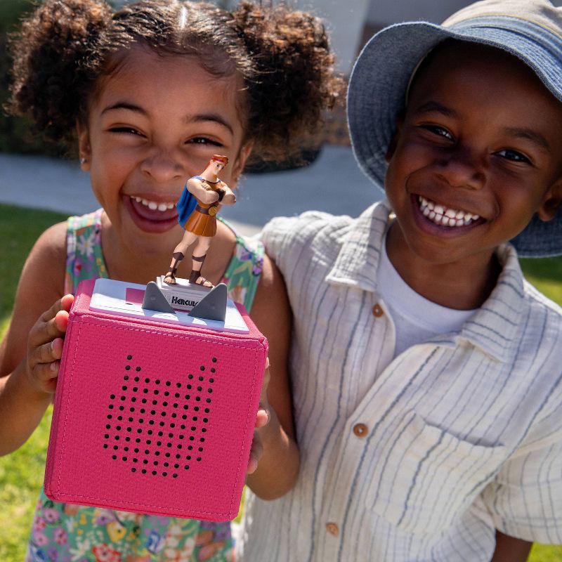 slide 4 of 7, tonies Disney Hercules Tonie Figurine, 1 ct