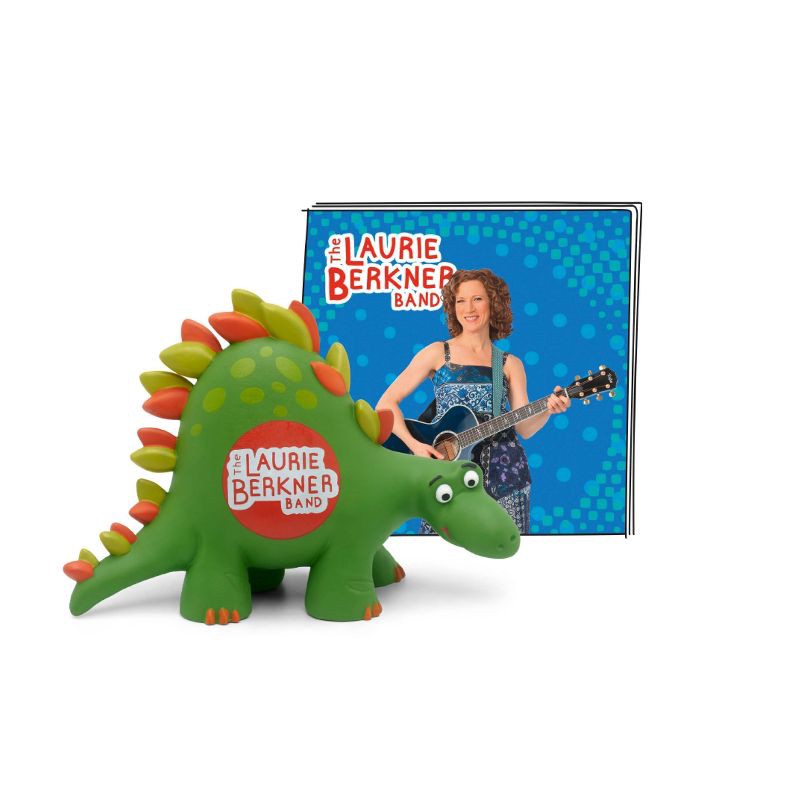 slide 3 of 10, tonies Laurie Berkner Figurine: Music & Creative Thinking Storybook, 1 ct