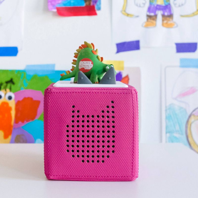 slide 4 of 10, tonies Laurie Berkner Figurine: Music & Creative Thinking Storybook, 1 ct