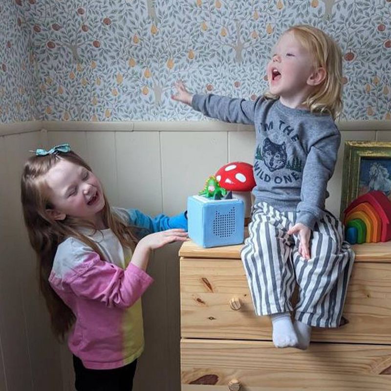 slide 8 of 10, tonies Laurie Berkner Figurine: Music & Creative Thinking Storybook, 1 ct