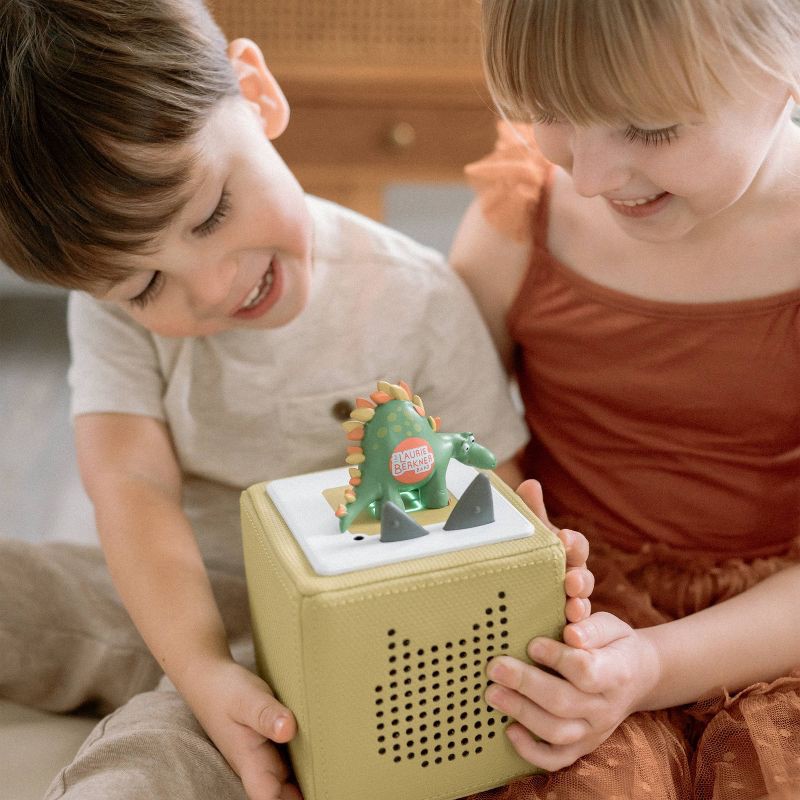 slide 9 of 10, tonies Laurie Berkner Figurine: Music & Creative Thinking Storybook, 1 ct