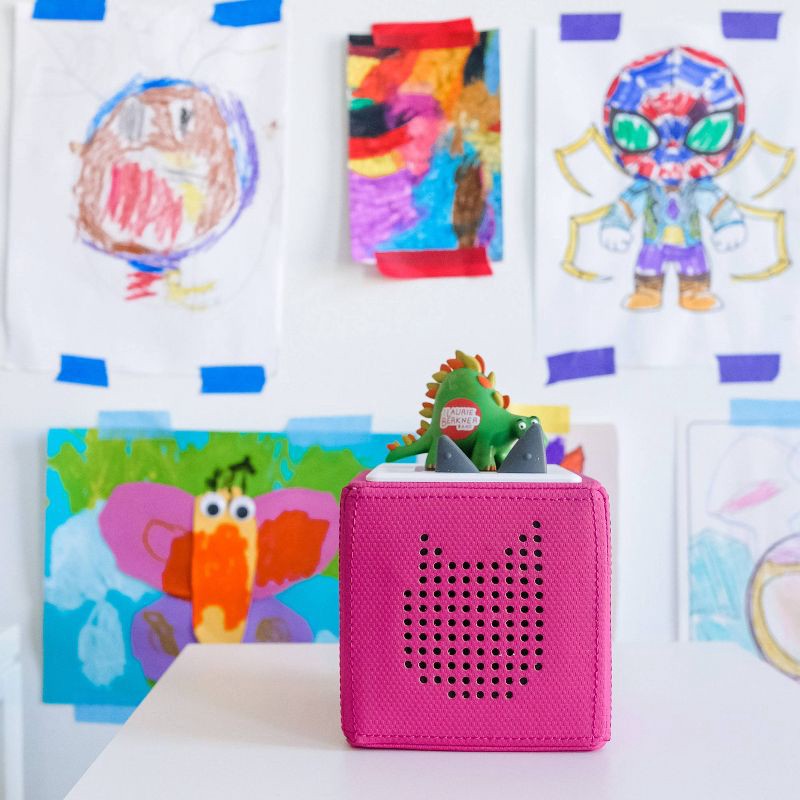 slide 10 of 10, tonies Laurie Berkner Figurine: Music & Creative Thinking Storybook, 1 ct