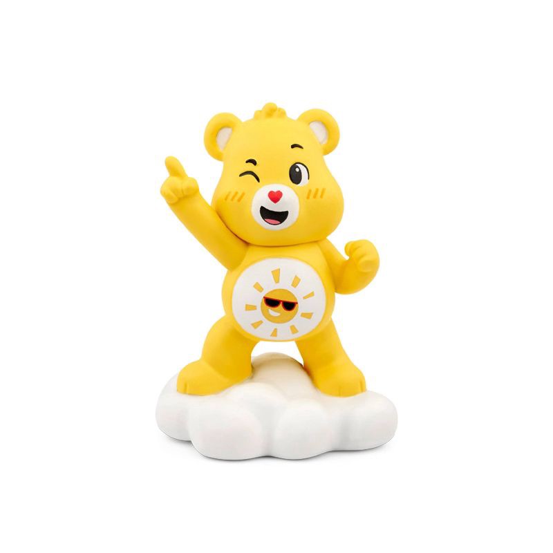slide 2 of 10, tonies Care Bears: Funshine Bear Tonie Figurine, 1 ct
