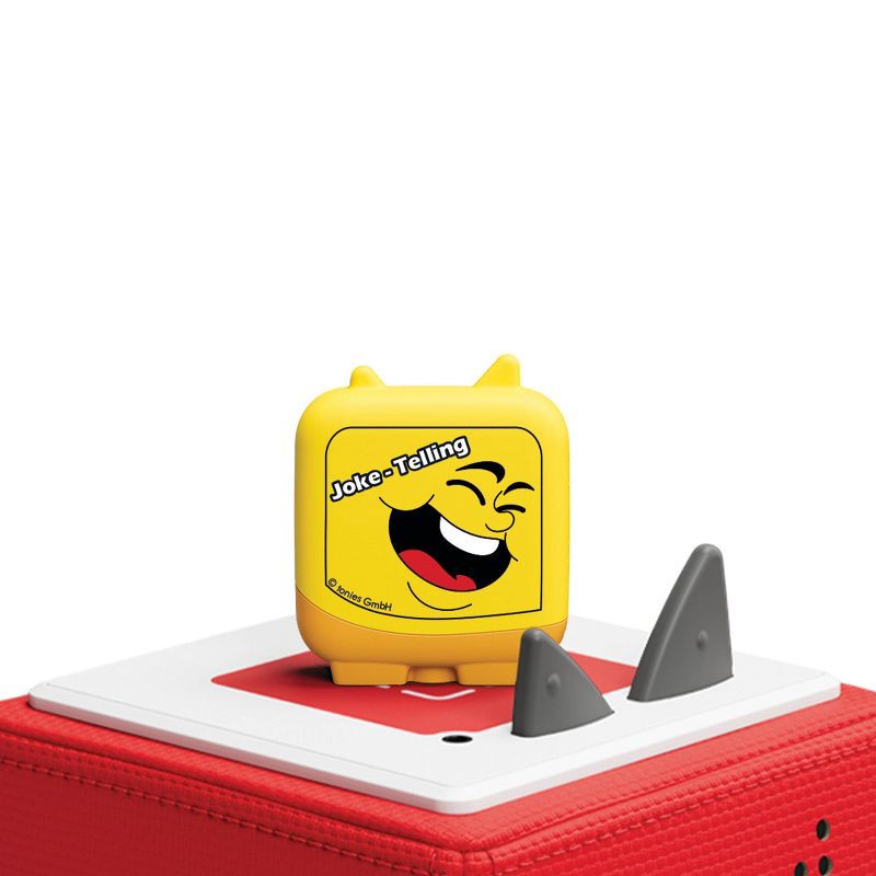 slide 3 of 8, tonies Kids Comedy: Joke Telling and Riddles Clever Tonies - 2pk Set, 2 ct